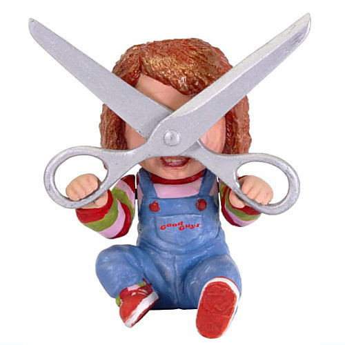 CHUCKY Hide&Seek  Figure [2.Chucky (konohasamide...)]