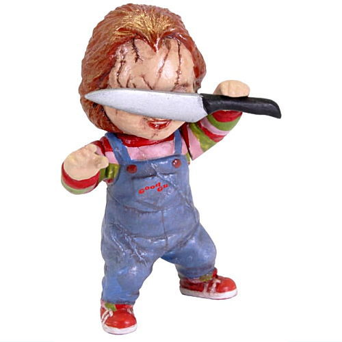 CHUCKY Hide&Seek  Figure [3.Chucky (konohochode...)]