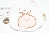 Sumikkogurashi Backpack Pouch with Ears minikkotoissho [1.Shirokuma & Furoshiki]