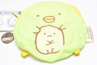 Sumikkogurashi Backpack Pouch with Ears minikkotoissho [2.Penguin? & Tapioca]