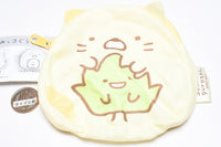 Sumikkogurashi Backpack Pouch with Ears minikkotoissho [4.Neko & Zassou]