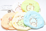 Sumikkogurashi Backpack Pouch with Ears minikkotoissho [All 5 type set(Full Complete)]