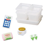 Household goods and storage box Part.3 [4.Storage box set D]