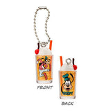 Disney Character Retro Glass Miniature Charms [1.Goofy]