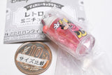 Disney Character Retro Glass Miniature Charms [4.Minnie Mouse]