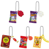 Lion Confectionery Shakashaka Charm [All 5 type set(Full Complete)]