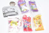 Lion Confectionery Shakashaka Charm [All 5 type set(Full Complete)]