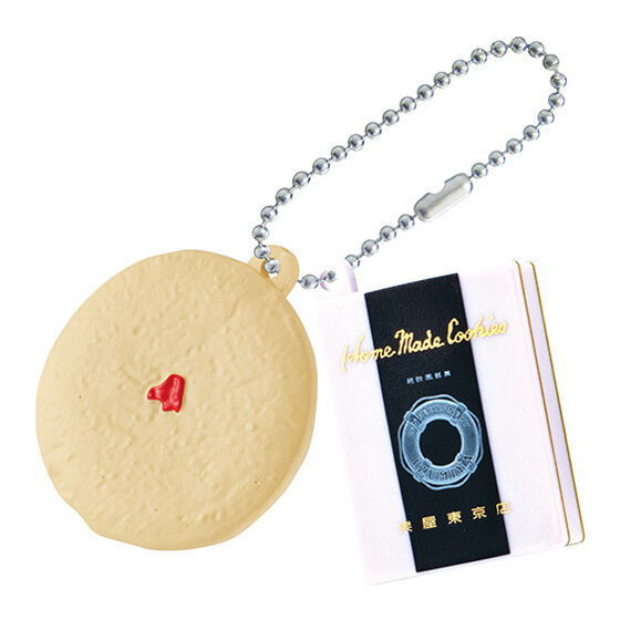 Izumiya Tokyo Cookie Collection Charm [3.Short Cookie]