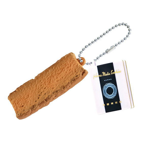 Izumiya Tokyo Cookie Collection Charm [6.Savoy Finger]