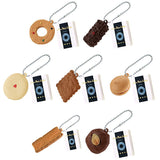 Izumiya Tokyo Cookie Collection Charm [All 7 type set(Full Complete)]