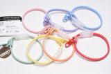 YKK zipper bracelet [All 7 type set(Full Complete)]