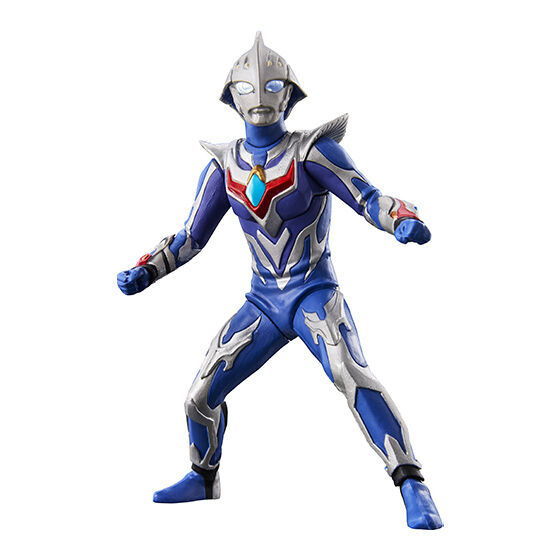 Ultimate Luminous Ultraman 21 [1.Ultraman Nexus Jeunesse Blue]