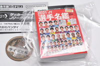 MameGasha Book Soccer Digest J League Player Directory Part.2 [3.2021 J1 Player Directory]