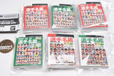 MameGasha Book Soccer Digest J League Player Directory Part.2 [All 6 type set(Full Complete)]