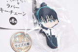 Raise wa Tanin ga Ii Rubber Keychain [5.Shoma Toriashi (Suit)]