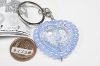 Oshikatsu Kurukuru Heart Keychain [1.Blue]