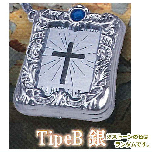 Readable Mini Bible [4.Type B Silver]