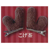 Reindeer Hair Clip [1.Dark Brown]