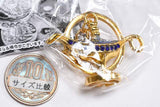 Magic Lamp Keychain [2.Sapphire Lamp]