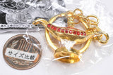 Magic Lamp Keychain [3.Ruby Lamp]