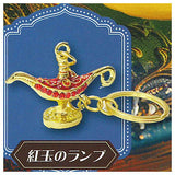 Magic Lamp Keychain [3.Ruby Lamp]