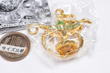 Magic Lamp Keychain [4.Emerald Lamp]