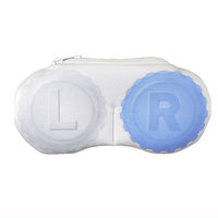 Contact lens case no case [1.Contact lens case (blue)]