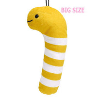 Spotted garden eel Plush Toy [4.BIG Splendid garden eel]