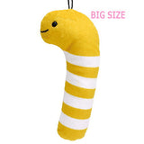 Spotted garden eel Plush Toy [4.BIG Splendid garden eel]