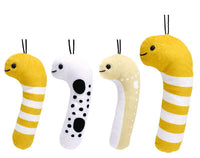 Spotted garden eel Plush Toy [All 4 type set(Full Complete)]