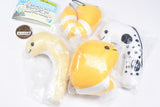 Spotted garden eel Plush Toy [All 4 type set(Full Complete)]