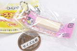 Cheese snack miniature charm [2.Pink]
