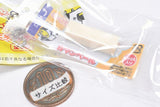 Cheese snack miniature charm [5.Orange]