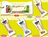 Cheese snack miniature charm [All 5 type set(Full Complete)]