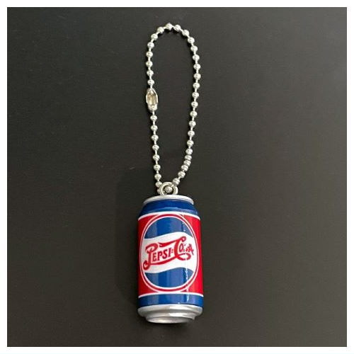 Pepsi miniature can charm vintage [1.40's]