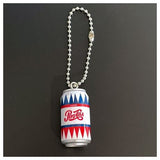 Pepsi miniature can charm vintage [2.50's]