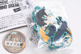 WIND BREAKER Charabanchoukou Rubber mascot [1.Haruka Sakura]
