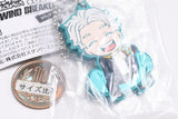 WIND BREAKER Charabanchoukou Rubber mascot [2.Hajime Umemiya]