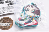 WIND BREAKER Charabanchoukou Rubber mascot [3.Hayato Suo]