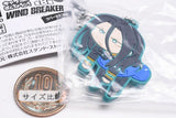 WIND BREAKER Charabanchoukou Rubber mascot [4.Kyotaro Sugishita]