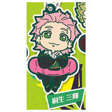 WIND BREAKER Charabanchoukou Rubber mascot [6.Mitsuki Kiryu]