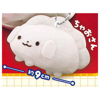 Gyoza no Chao-san stuffed toy with ball chain [1.Chao-san]