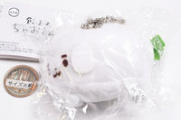 Gyoza no Chao-san stuffed toy with ball chain [3.Nirachao-san]