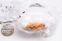 Gyoza no Chao-san stuffed toy with ball chain [4.Haraguroyakichao-san]
