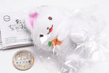 Gyoza no Chao-san stuffed toy with ball chain [5.Usachao-san]