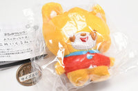 Ochame Friends Ochame Nakama Mini Plush Toy vol.2 [2.Fukurin]