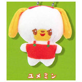 Ochame Friends Ochame Nakama Mini Plush Toy vol.2 [4.Yumemin]