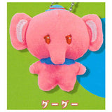Ochame Friends Ochame Nakama Mini Plush Toy vol.2 [5.Gu-gu-]