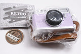 Retro Camera Pendant Mascot [1.purple]