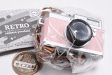 Retro Camera Pendant Mascot [2.pink]